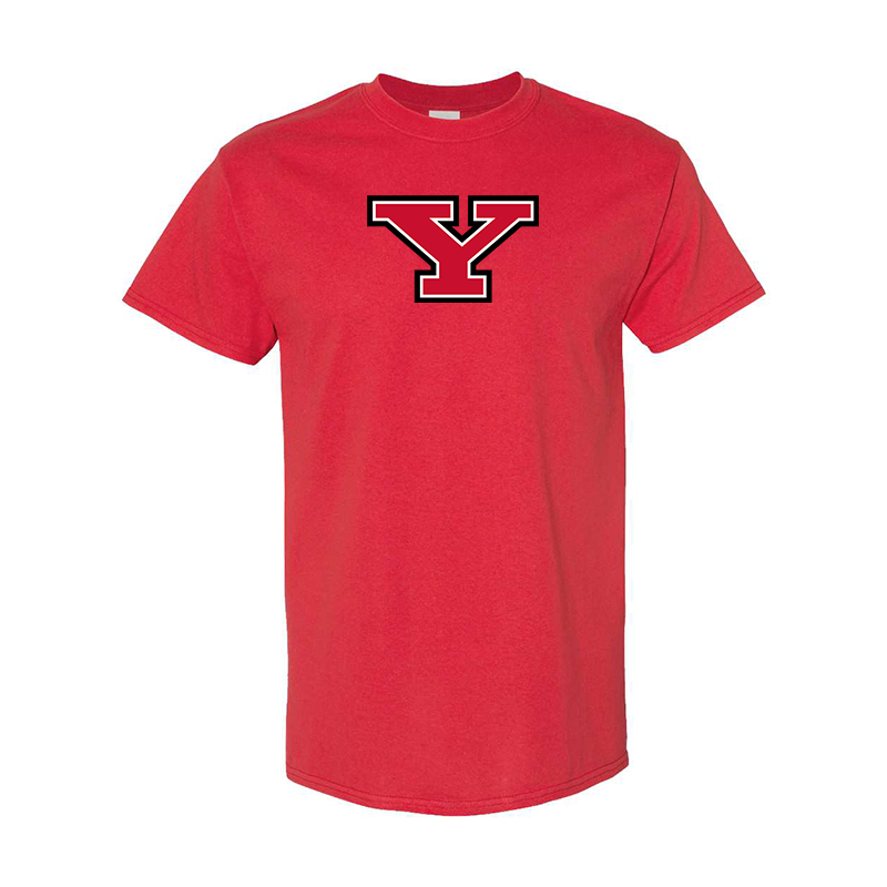 Men's Youngstown State Penguins Gildan Heavy Cotton T-Shirt